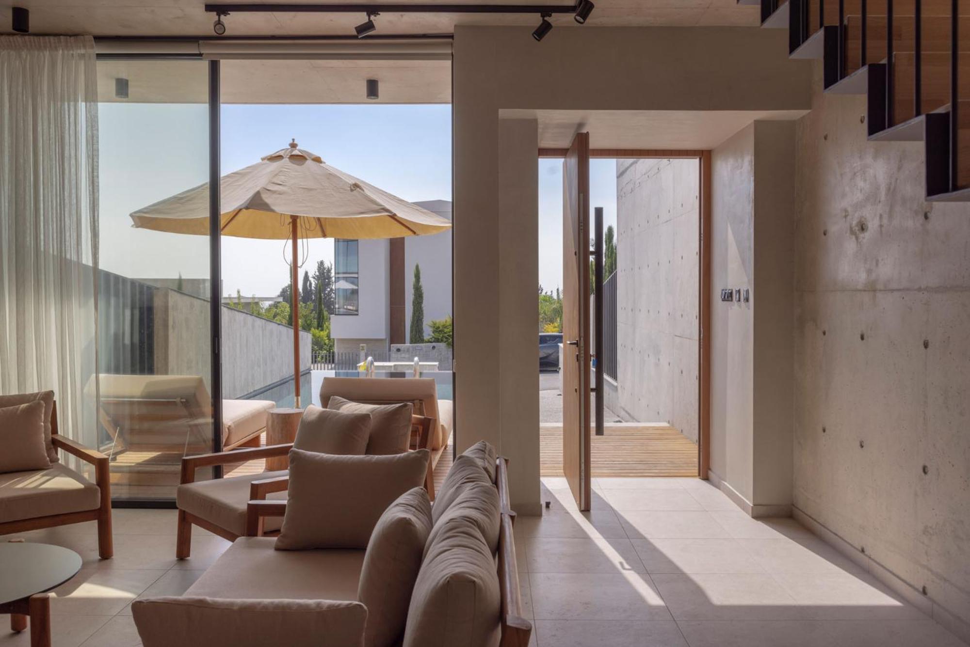 Greenvale Park Villas Klorakas Extérieur photo