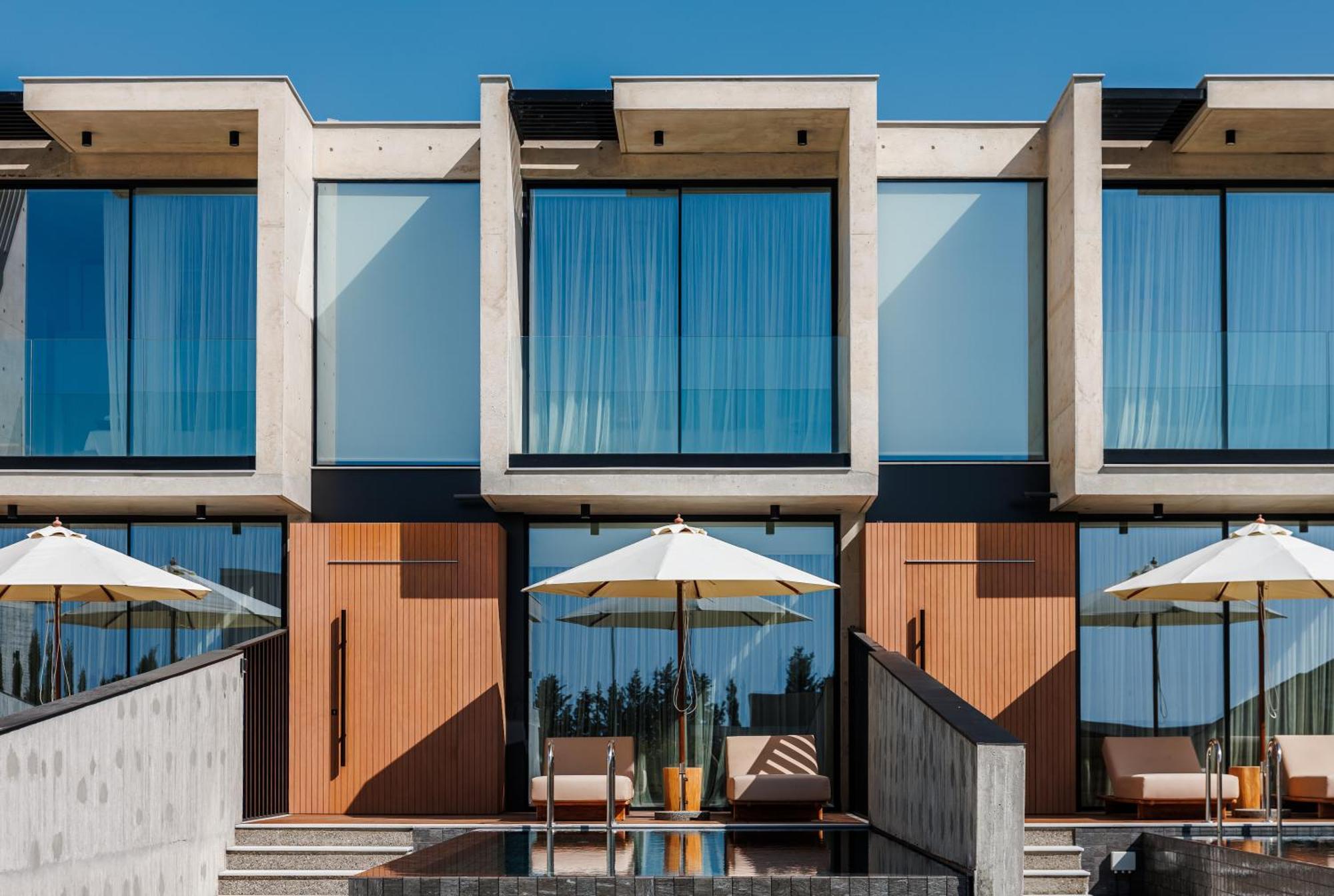 Greenvale Park Villas Klorakas Extérieur photo