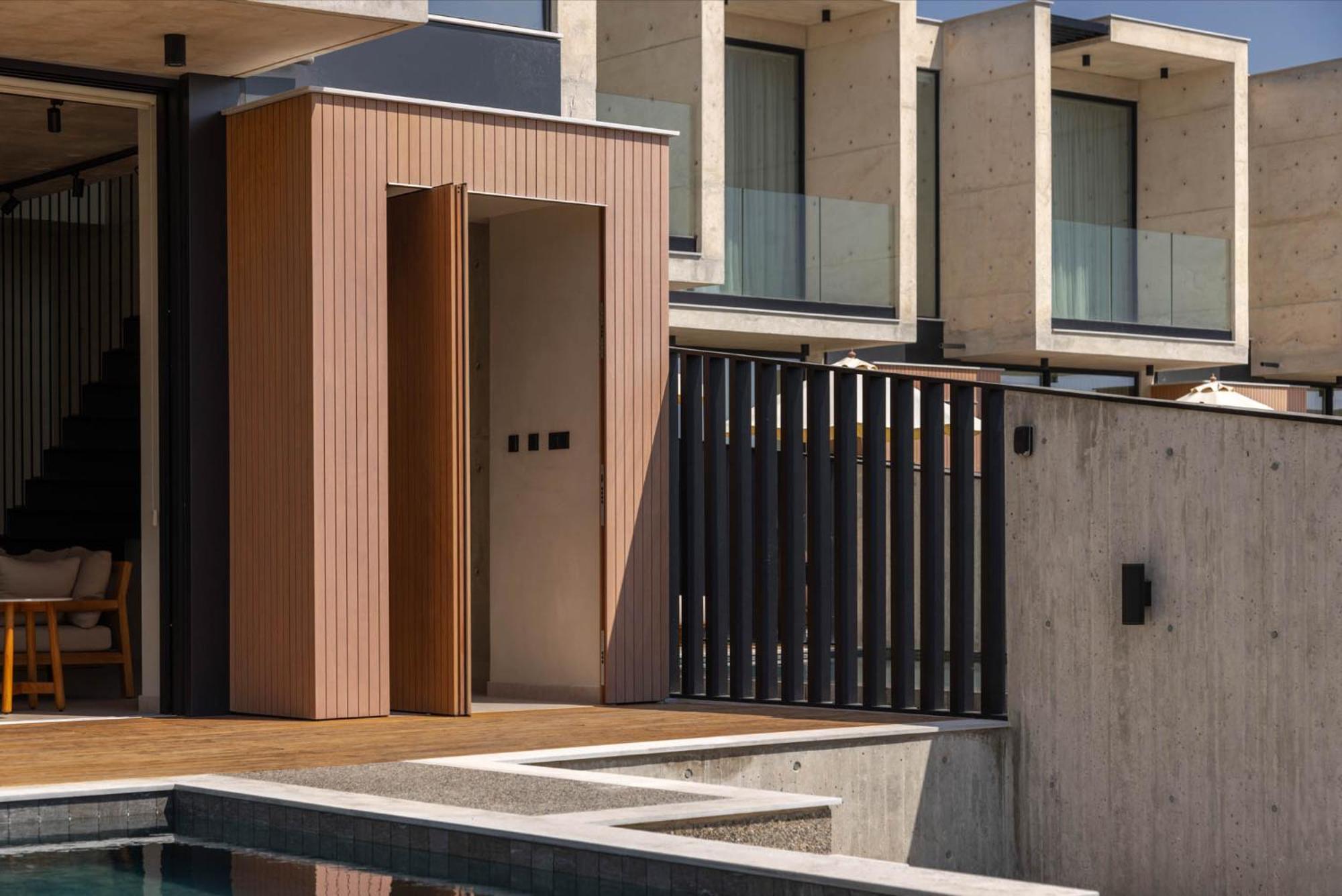 Greenvale Park Villas Klorakas Extérieur photo