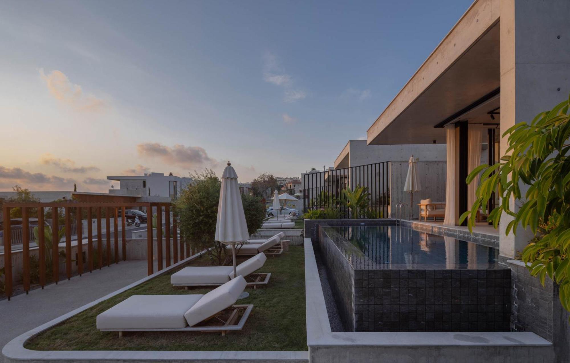 Greenvale Park Villas Klorakas Extérieur photo