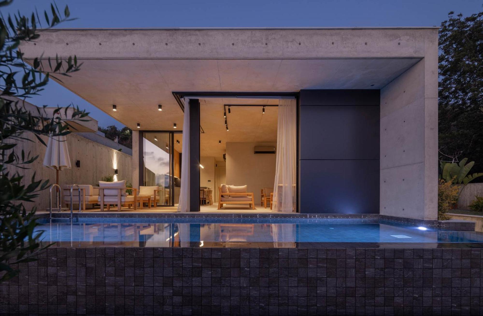 Greenvale Park Villas Klorakas Extérieur photo