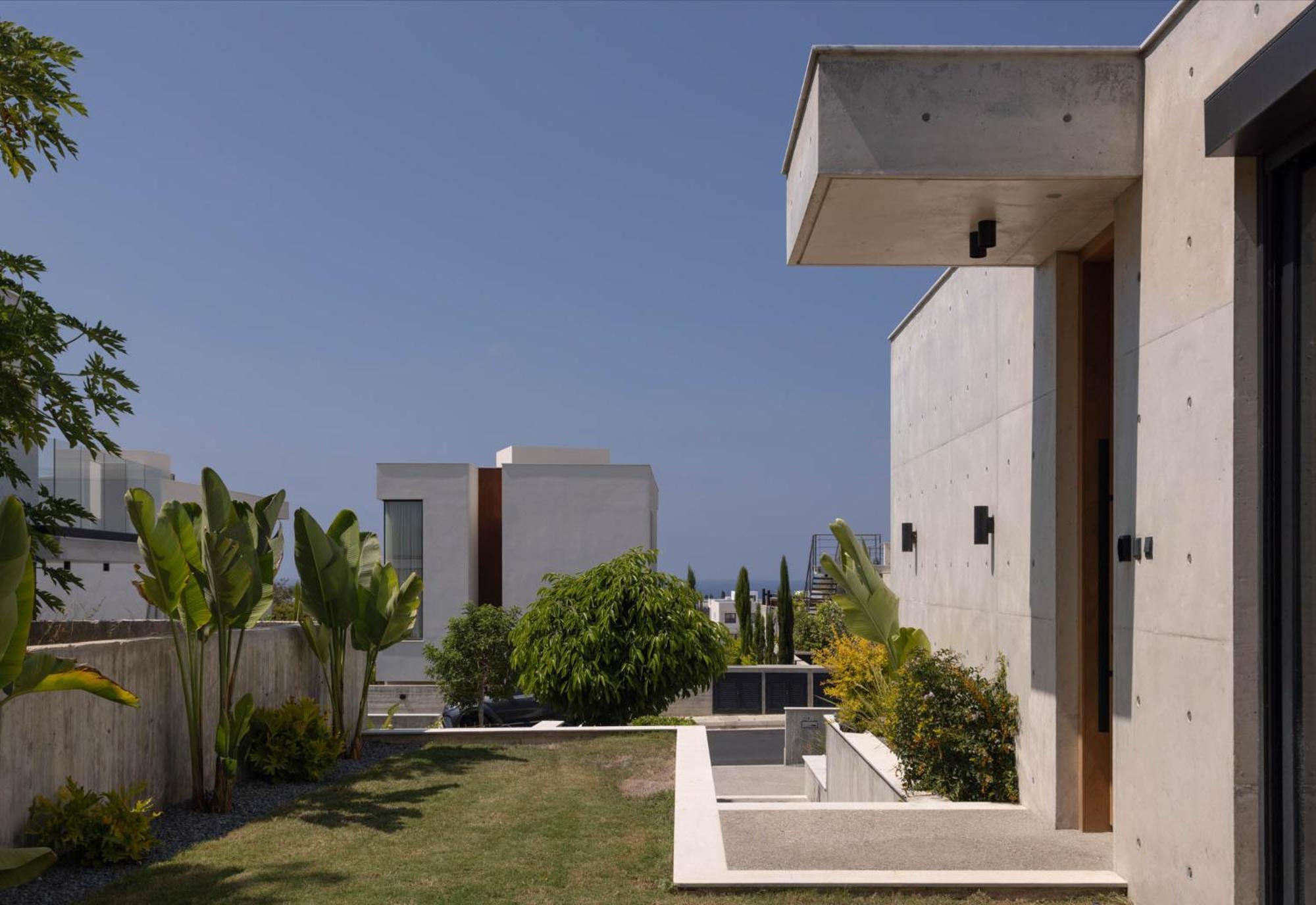 Greenvale Park Villas Klorakas Extérieur photo