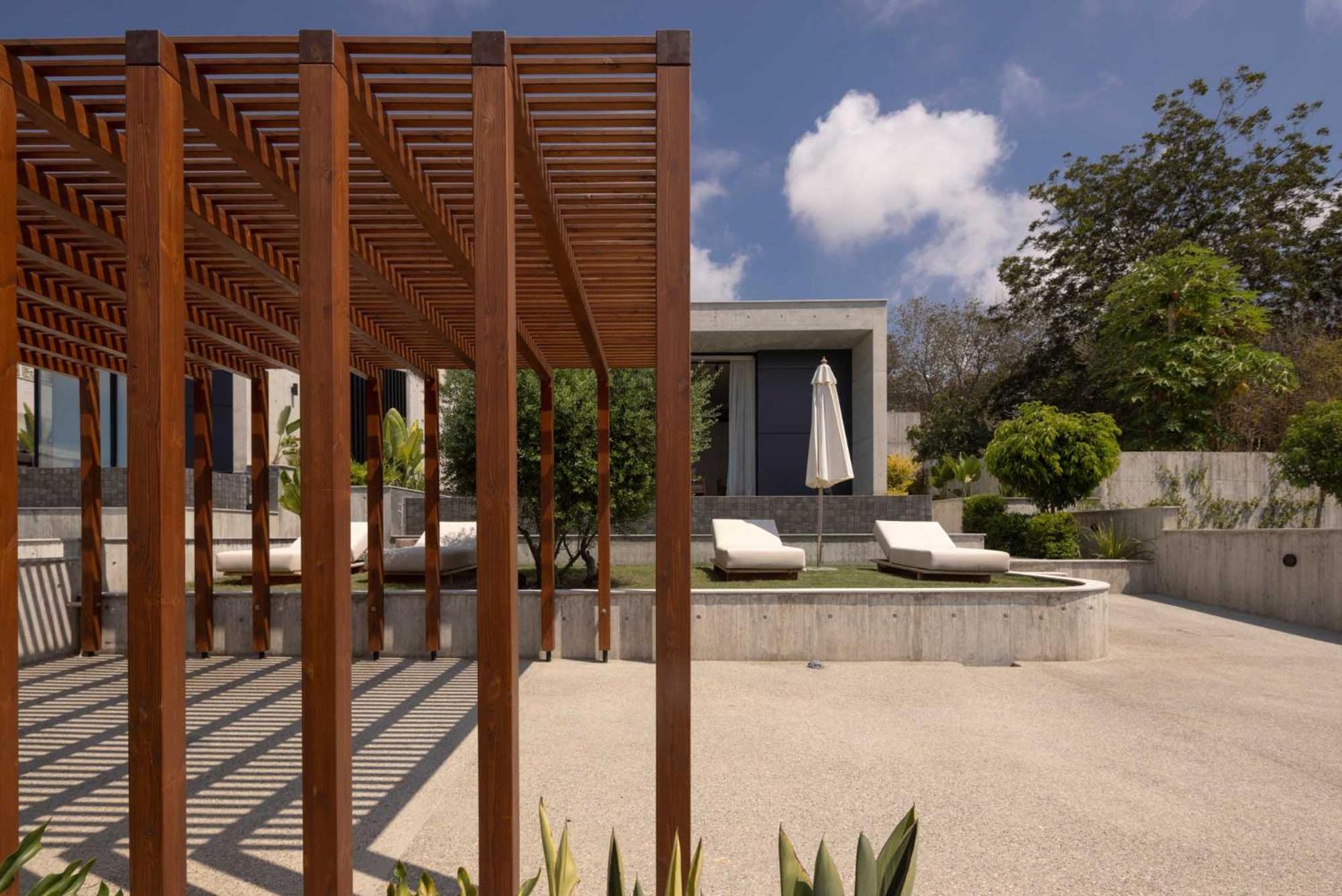 Greenvale Park Villas Klorakas Extérieur photo