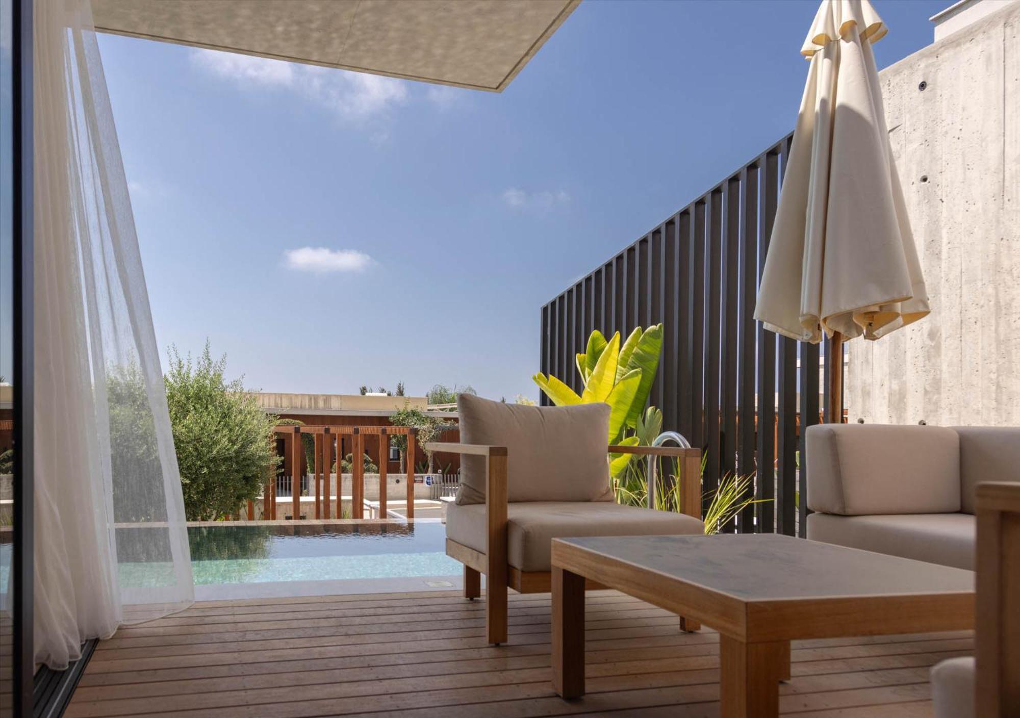 Greenvale Park Villas Klorakas Extérieur photo