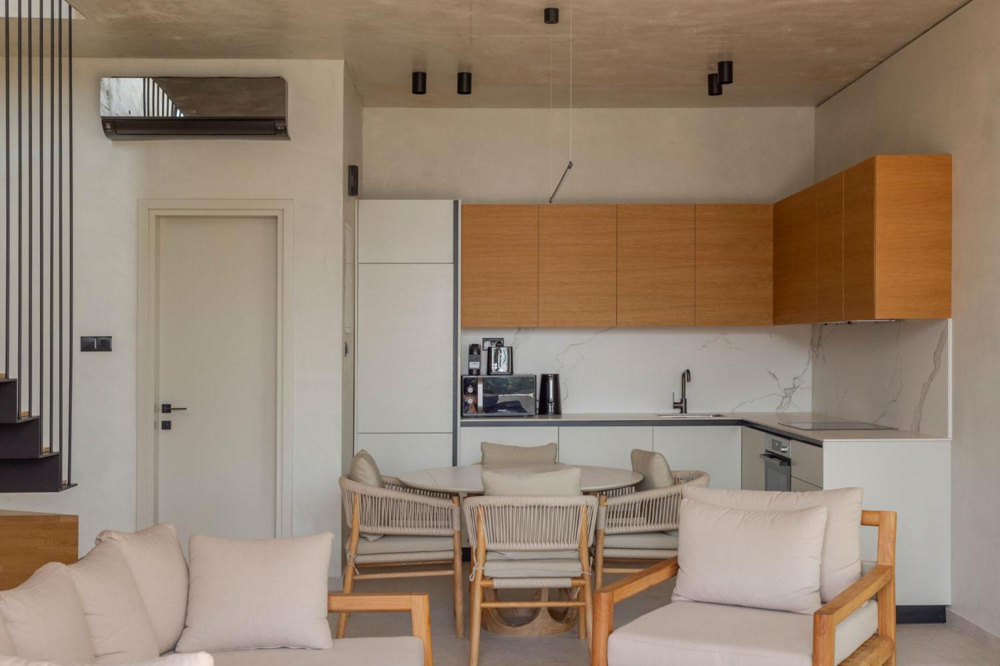 Greenvale Park Villas Klorakas Extérieur photo