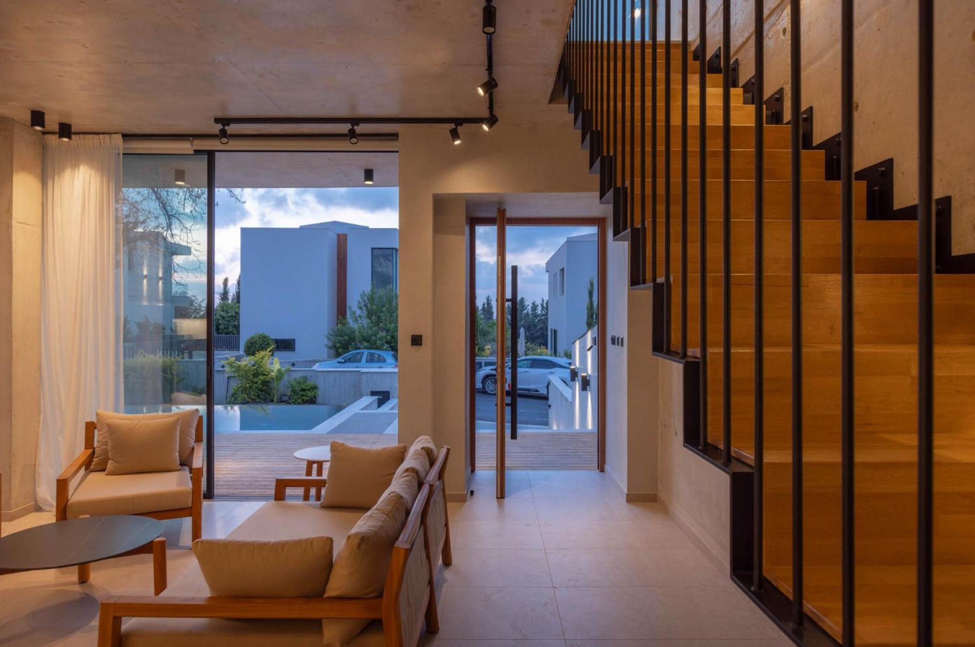 Greenvale Park Villas Klorakas Extérieur photo