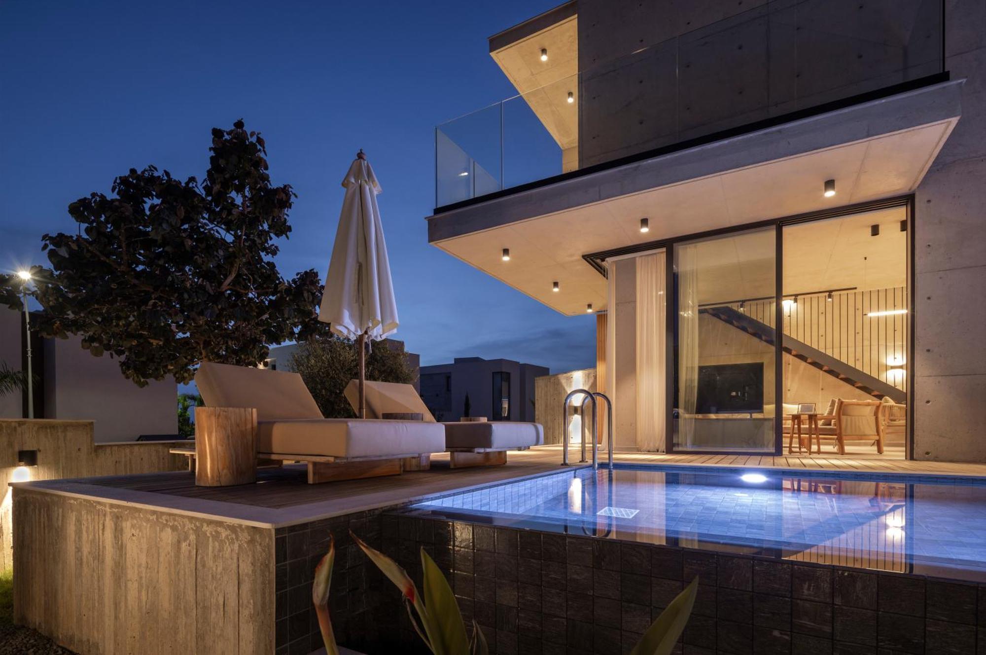Greenvale Park Villas Klorakas Extérieur photo