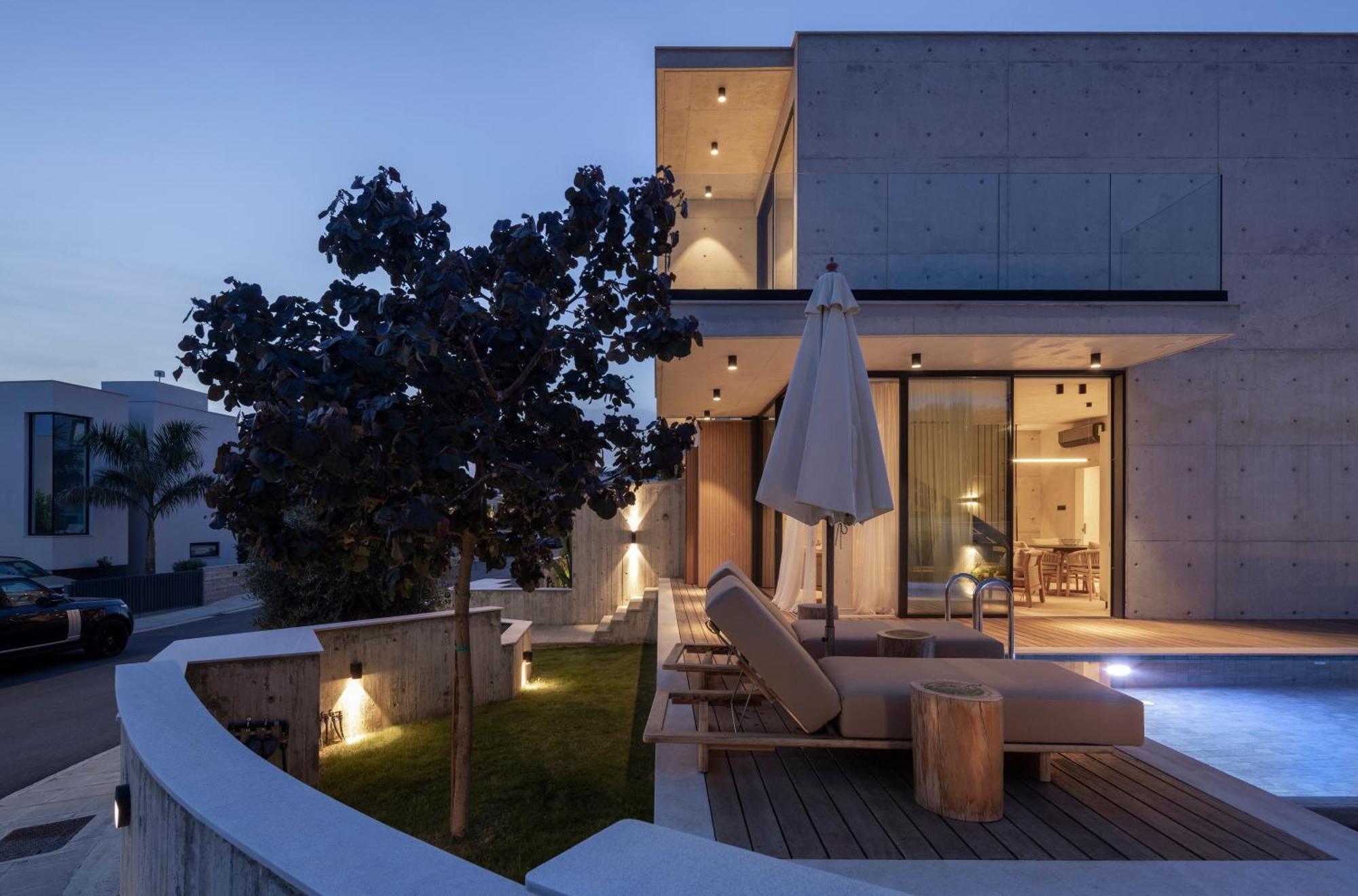 Greenvale Park Villas Klorakas Extérieur photo