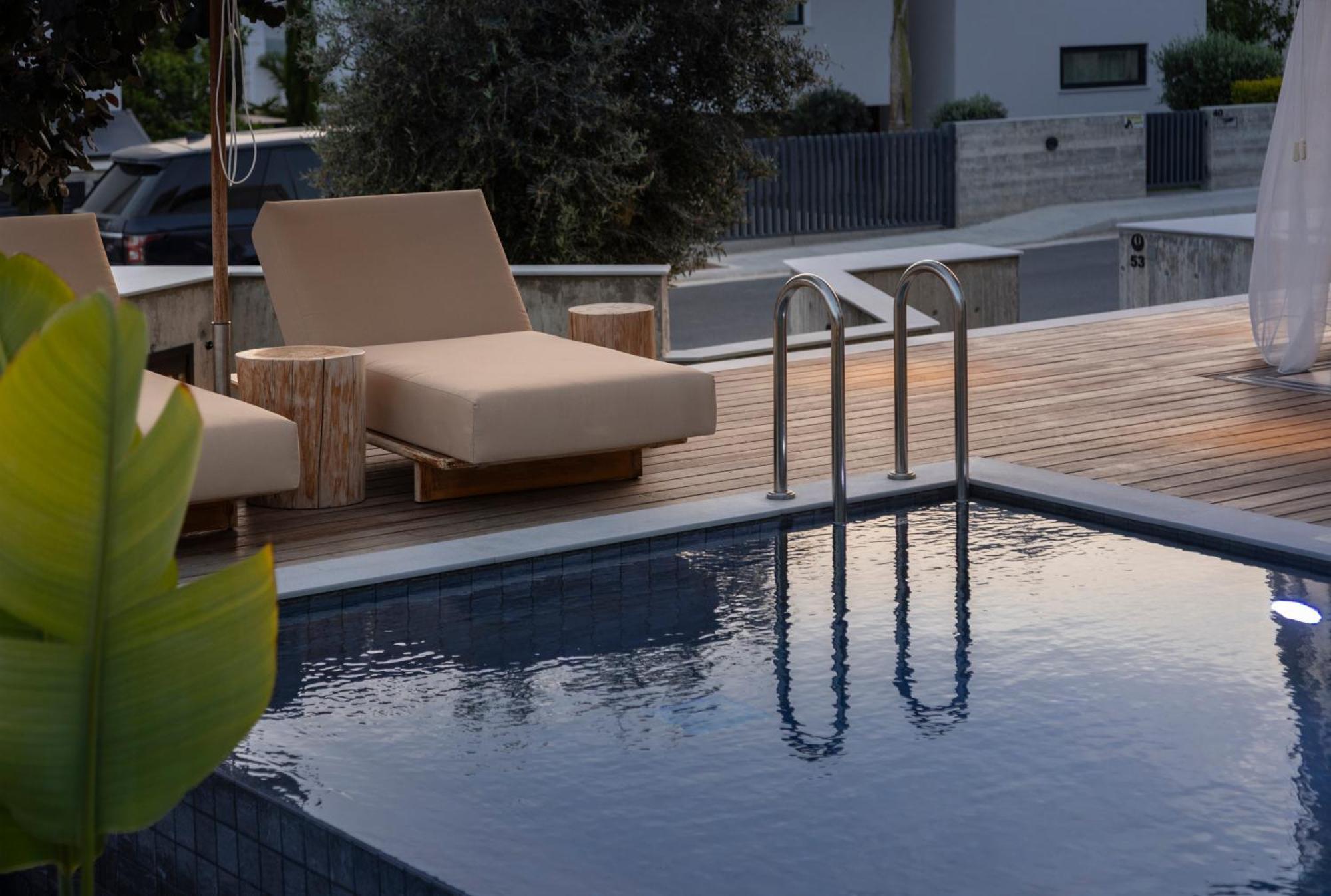 Greenvale Park Villas Klorakas Extérieur photo